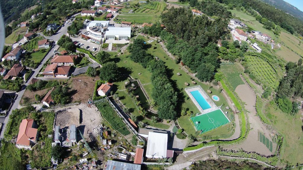 Hotel Douro Vale De Campos Penafiel Bagian luar foto