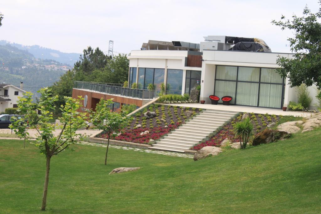 Hotel Douro Vale De Campos Penafiel Bagian luar foto