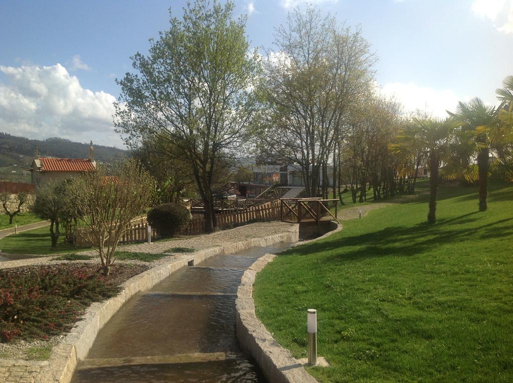 Hotel Douro Vale De Campos Penafiel Bagian luar foto