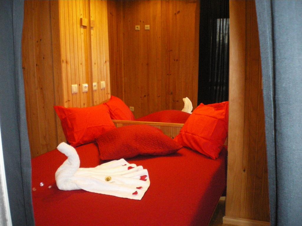 Hotel Douro Vale De Campos Penafiel Ruang foto